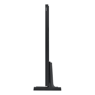 The Frame 4K Samsung Vision AI Smart TV (2025) R-Side1 Black 