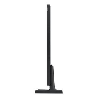 The Frame 4K Samsung Vision AI Smart TV (2025) R-Side2 Black 