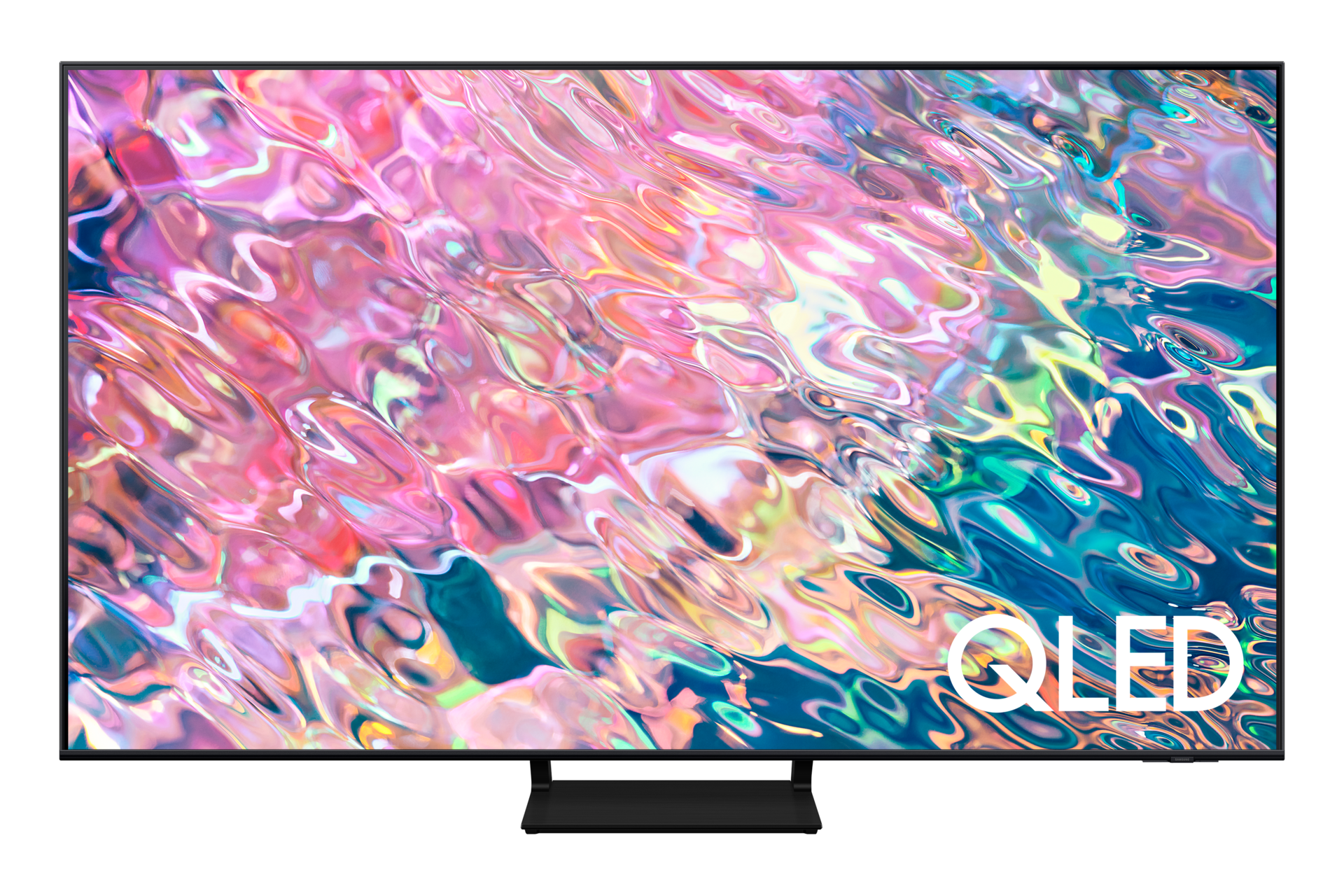 TV QLED 75  Samsung TQ75Q64CAUXXC, UHD 4K, Quantum Processor Lite 4K, Smart  TV, DVB-T2 (H.265), Negro