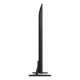 QLED Q7F 4K Samsung Vision AI Smart TV L-Side Titanium Gray 