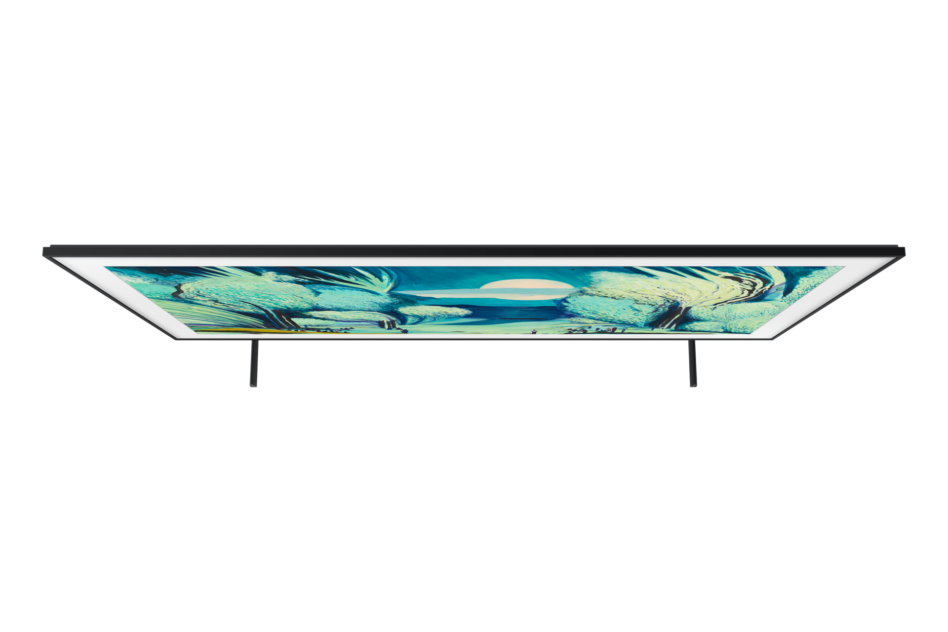 The Frame 4K Samsung Vision AI Smart TV (2025) Dynamic1 Black 