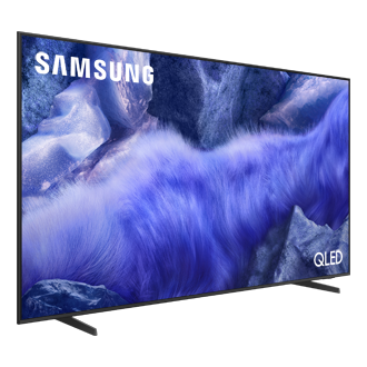 QLED Q7F 4K Samsung Vision AI Smart TV L-Perspective2 Titanium Gray 