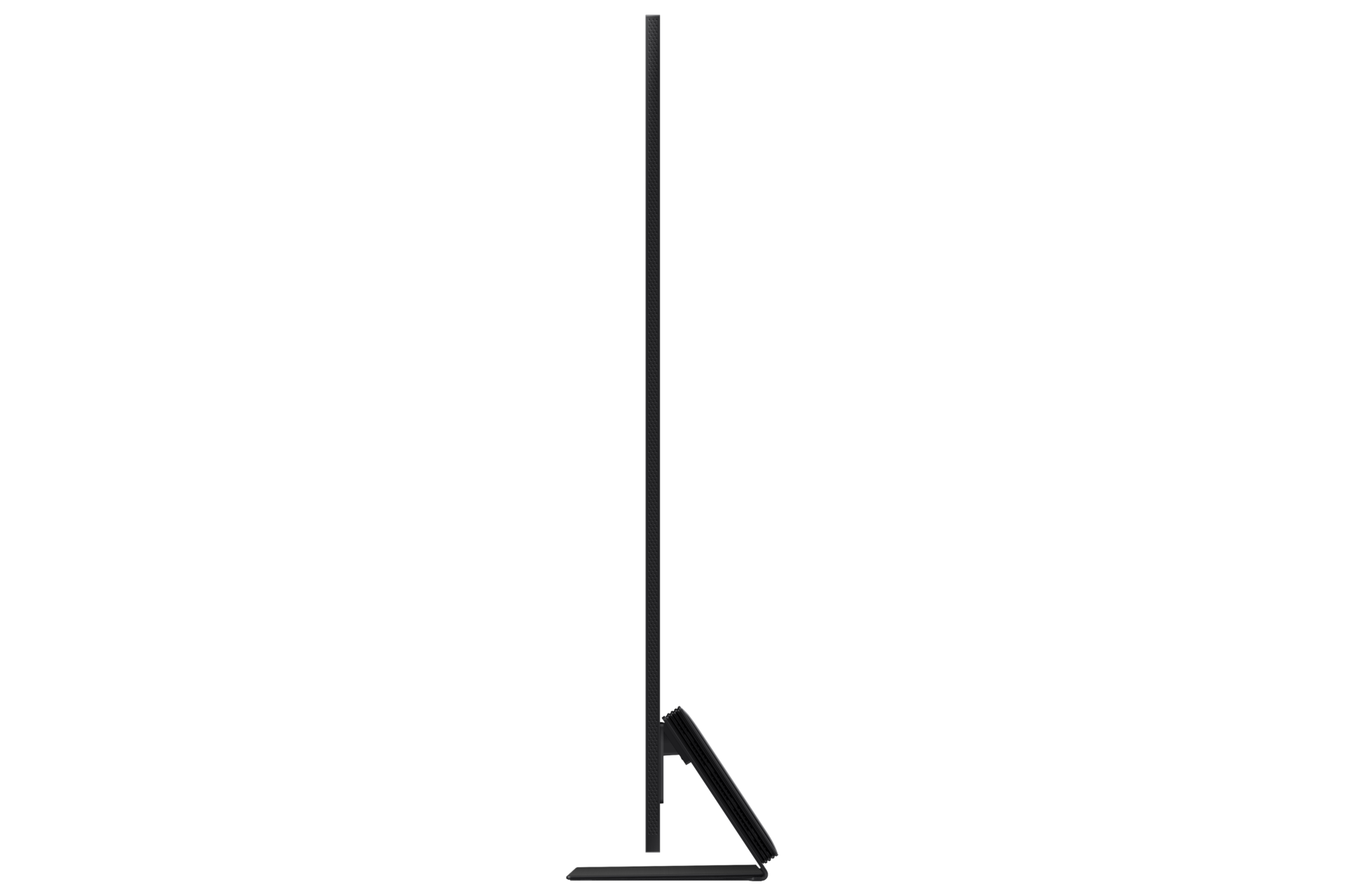 98" Neo QLED QN990F 8K Samsung Vision AI Smart TV (2025) R-Side Black 