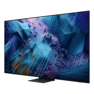 98" Neo QLED QN990F 8K Samsung Vision AI Smart TV (2025) R-Perspective1 Black 