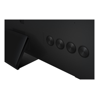 98" Neo QLED QN990F 8K Samsung Vision AI Smart TV (2025) Speaker-Detail Black 