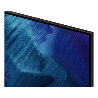 98" Neo QLED QN990F 8K Samsung Vision AI Smart TV (2025) Detail Black 