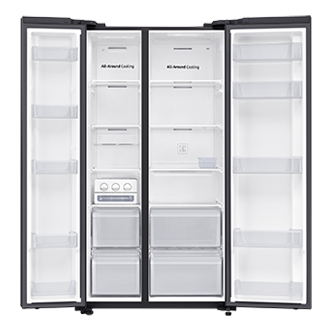 front-open-without-food black