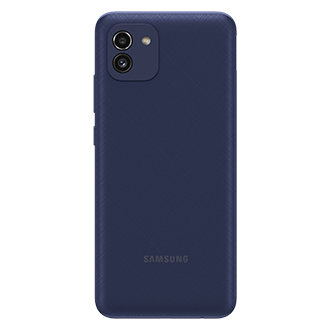 back Blue