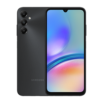 front Black