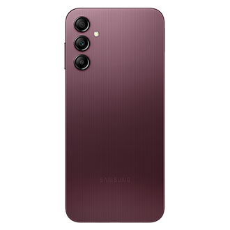 back Burgundy Red