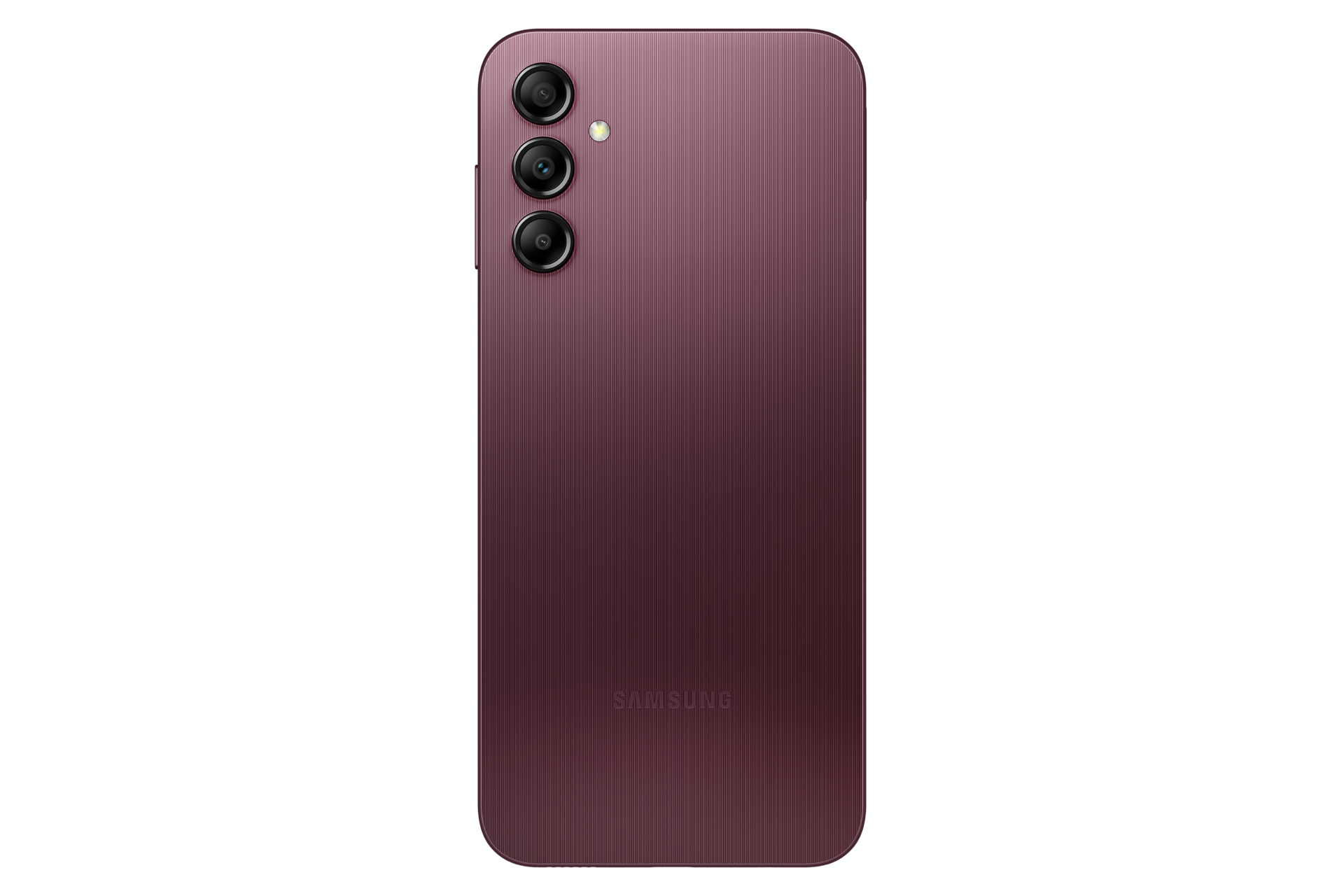 back Burgundy Red