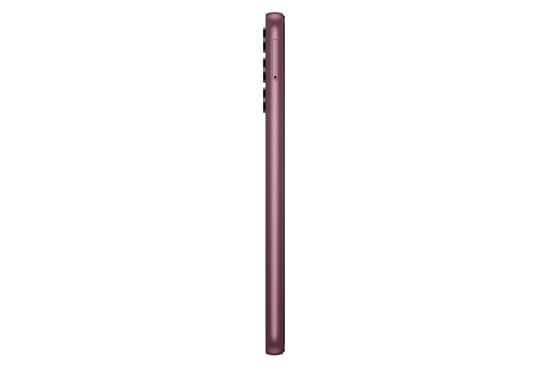 side-l Burgundy Red