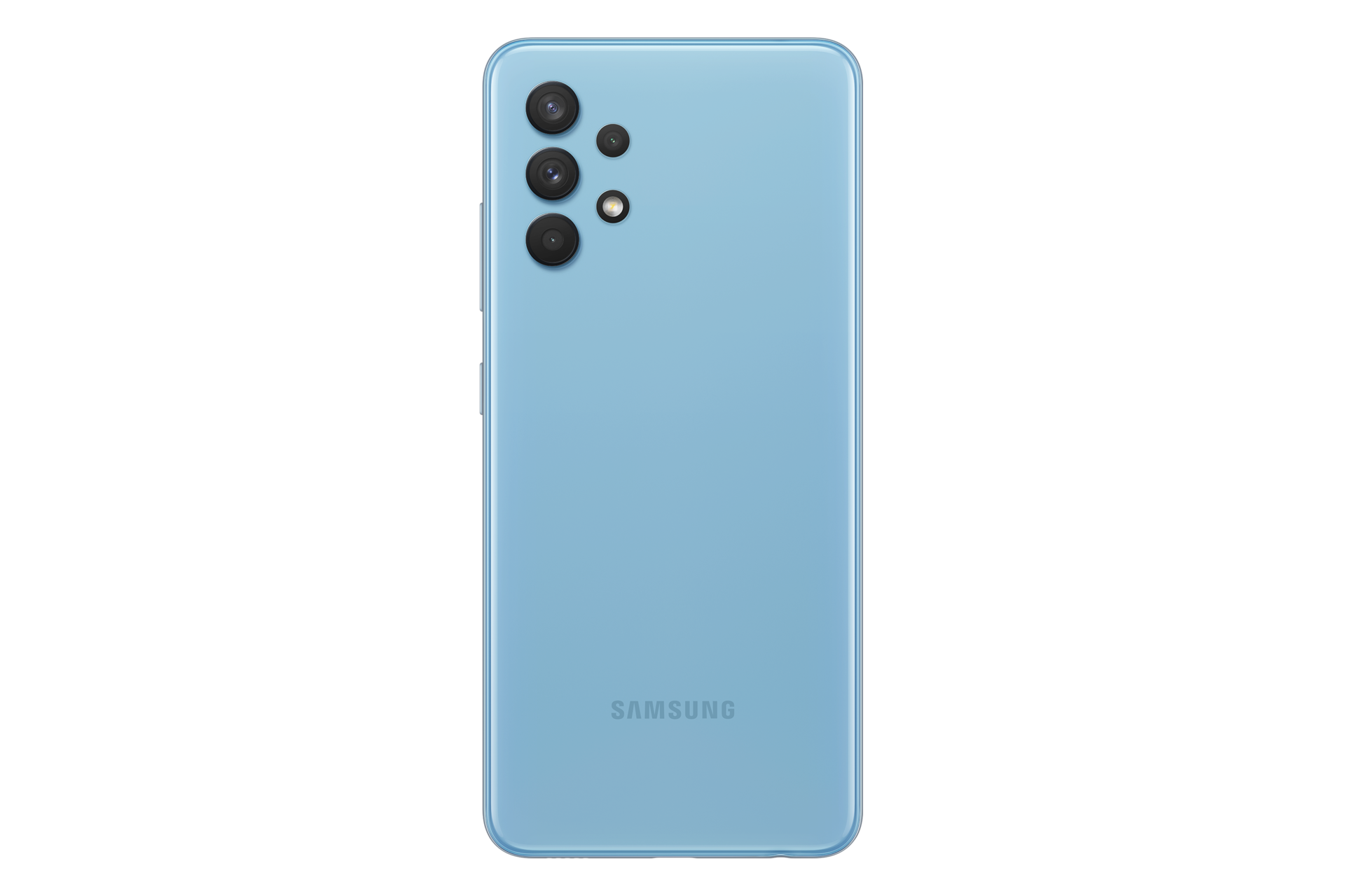 back Awesome Blue