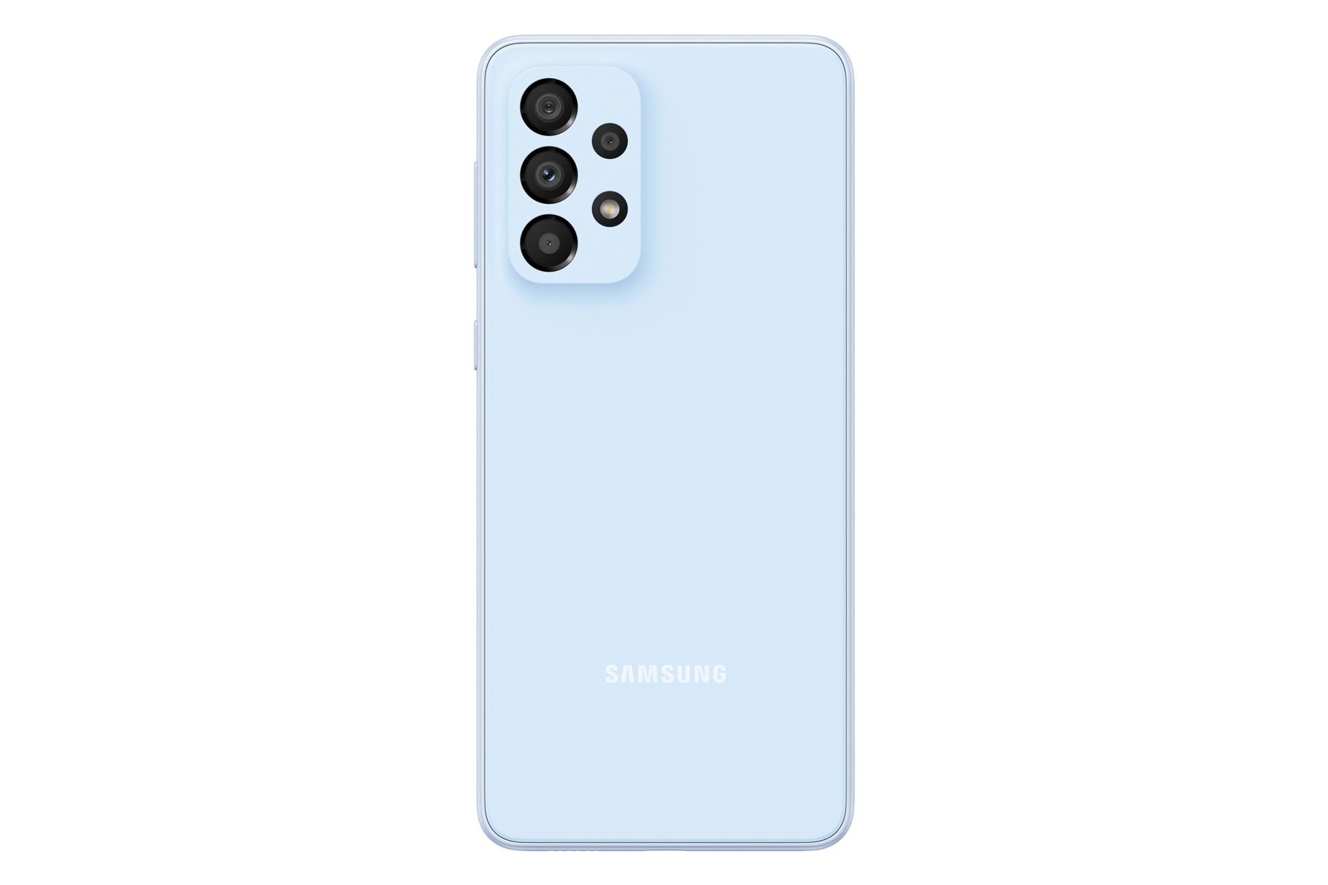 back Awesome Blue