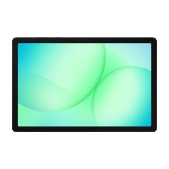 Galaxy Tab A11+ Front Gray 