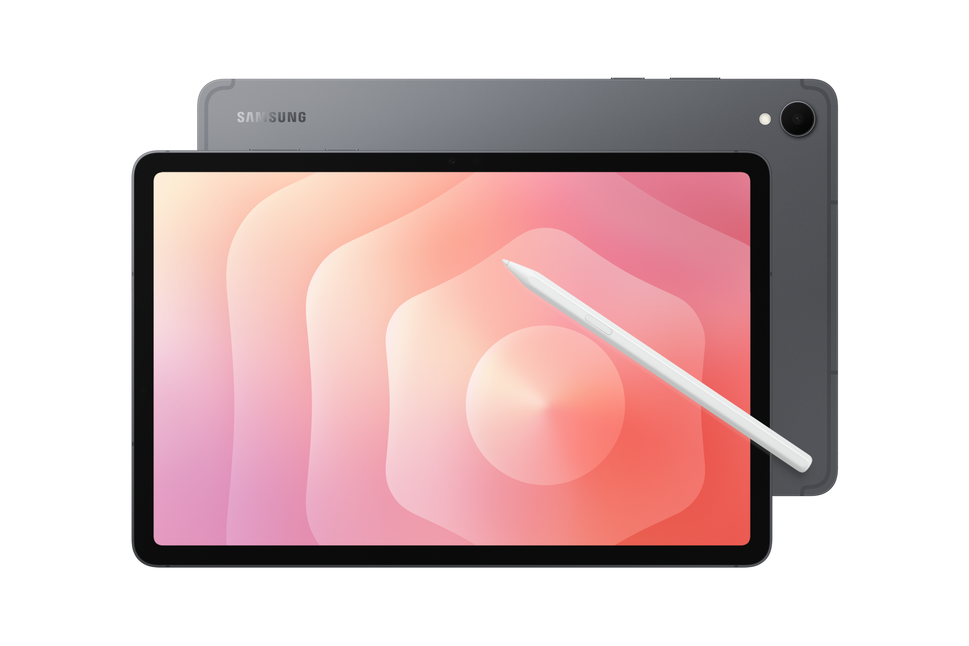 Galaxy-Tab-S11 ALL TAB Combo-with-S-Pen Gray 