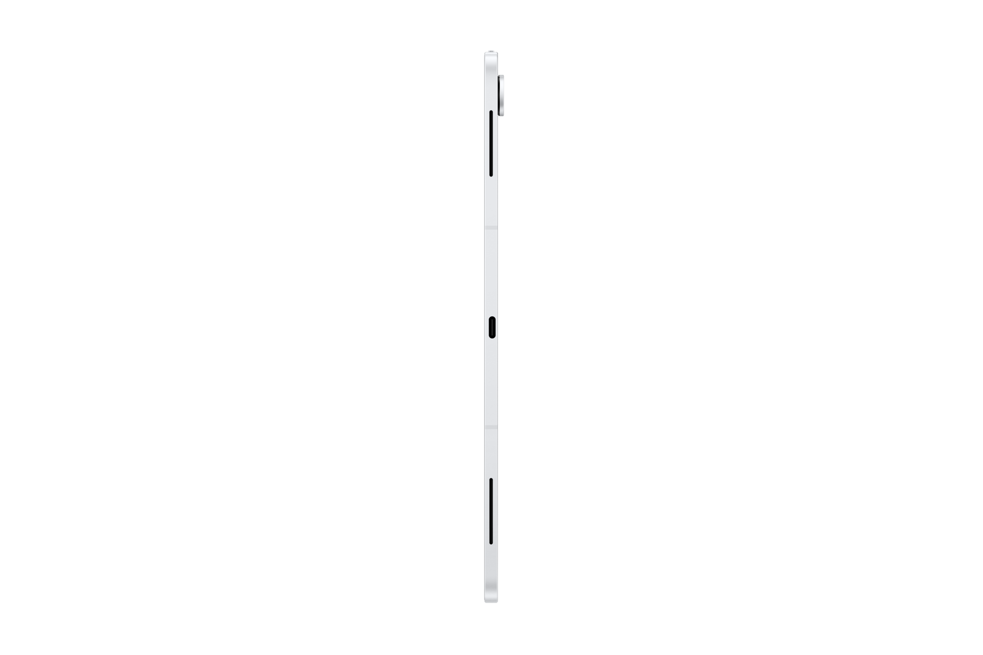 Galaxy-Tab-S11-Ultra ALL TAB R-Side Silver 