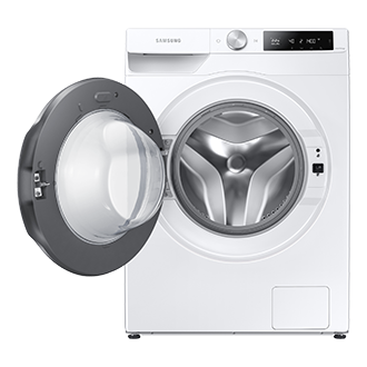 front-open White