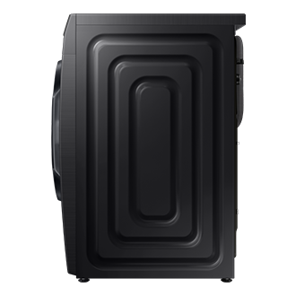 Front-load washing machine with EcoBubble™ and AI Energy Mode, 13 kg capacity L-Side Black 