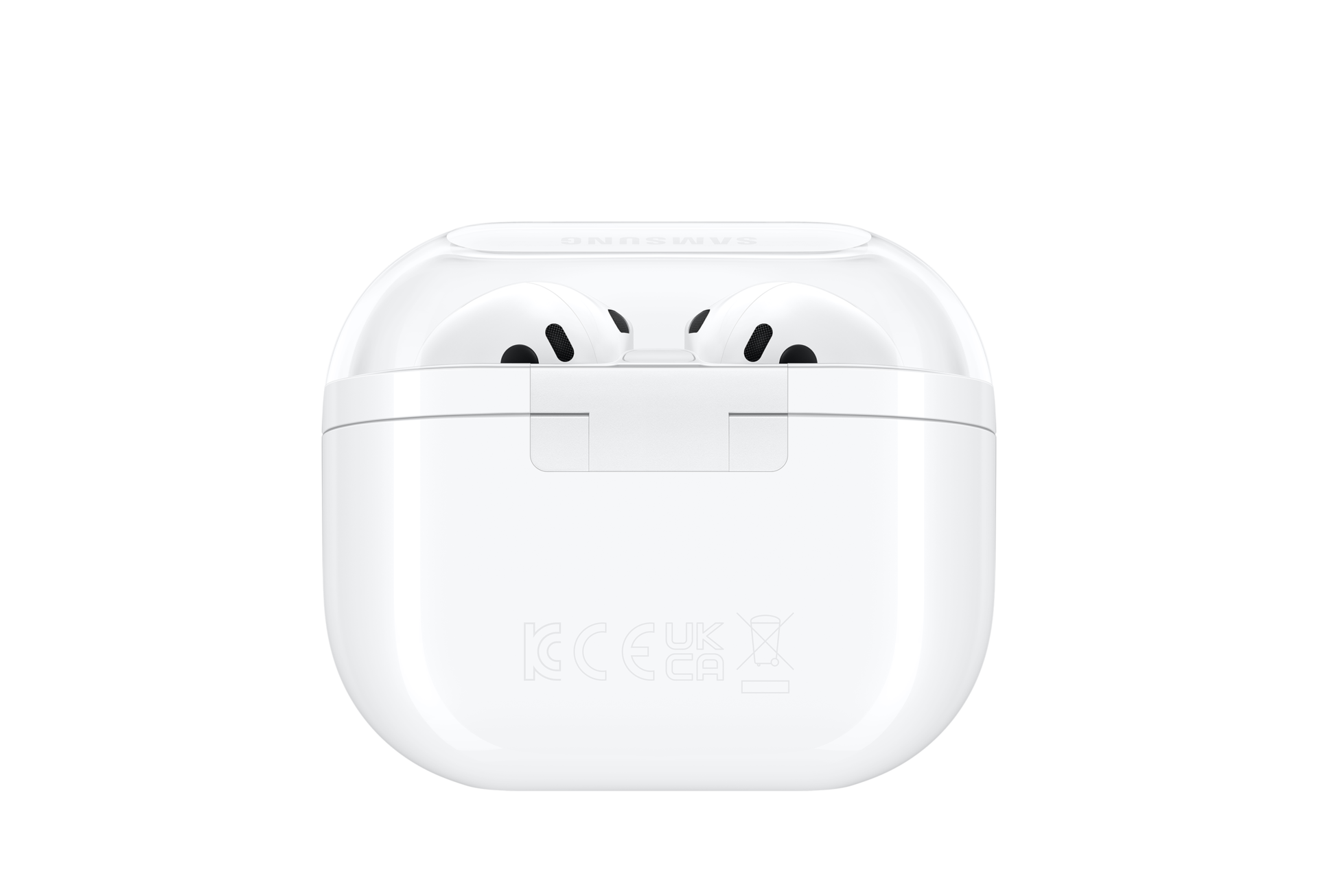 case-back White