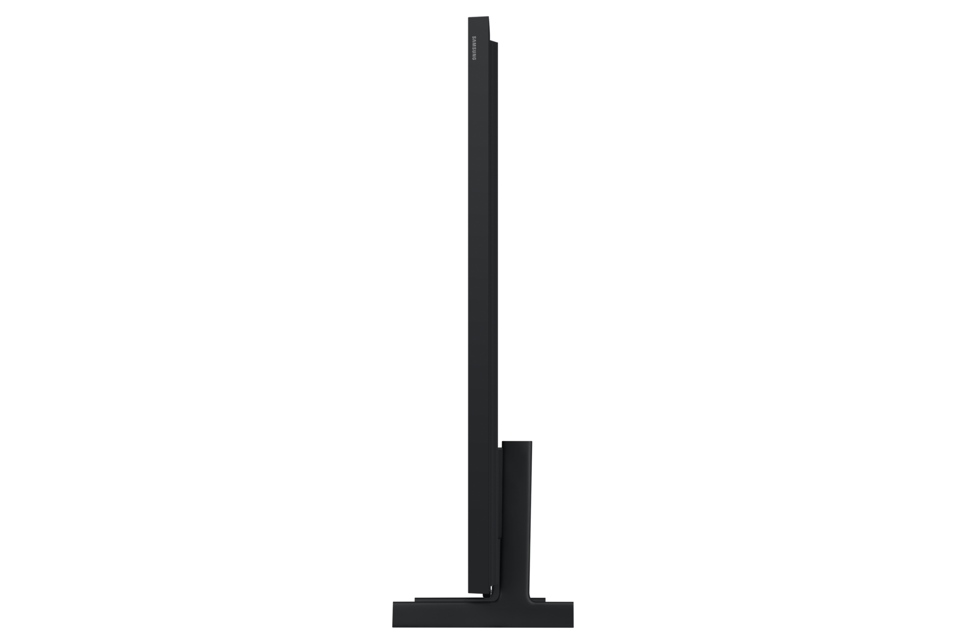 {size} The Frame LS03HE 4K Samsung Vision AI Smart TV (2026) R-Side1 Black 