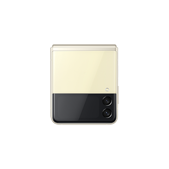 closed-front Cream