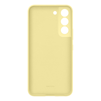 back Butter Yellow