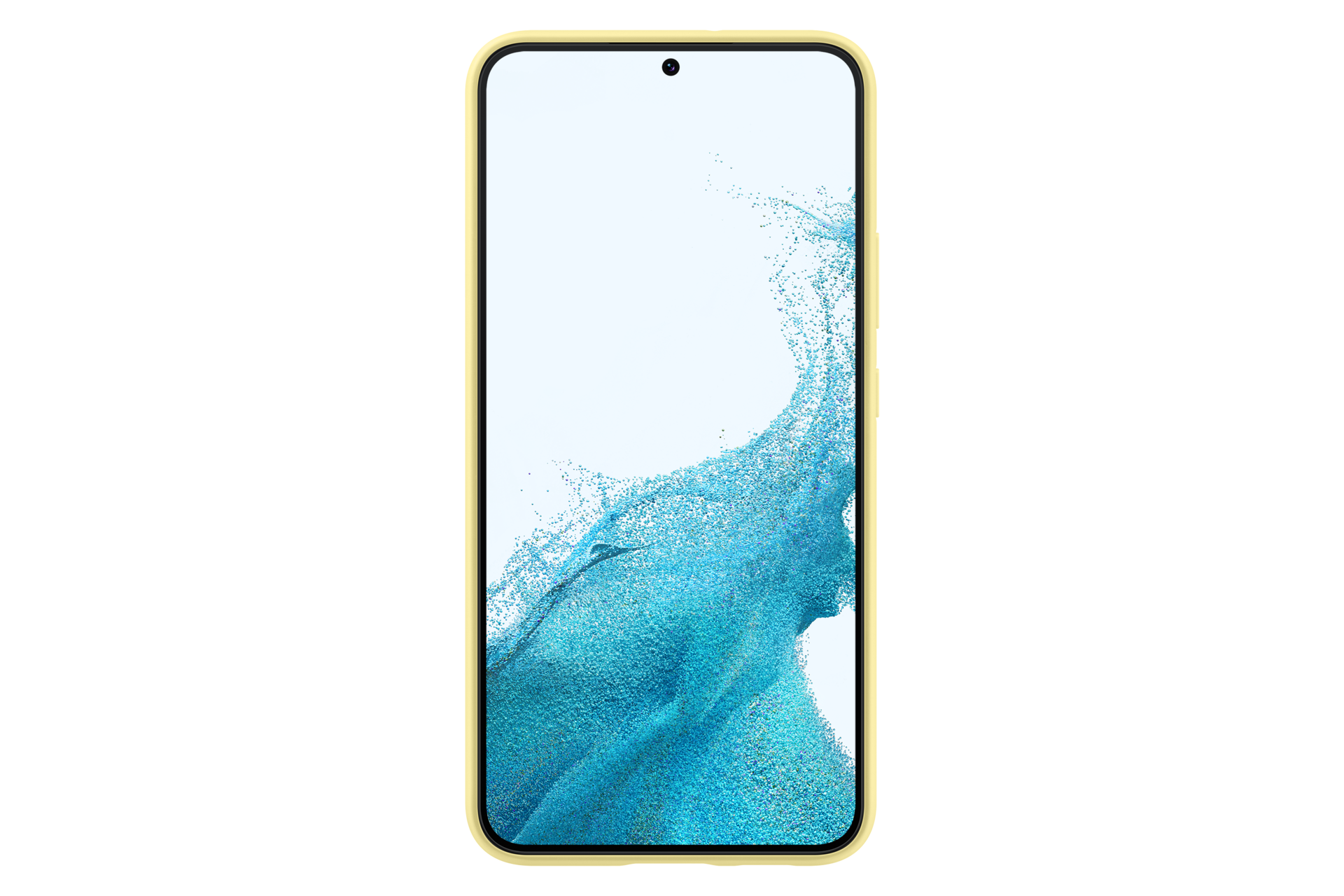 back Butter Yellow