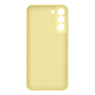back Butter Yellow