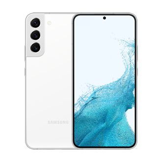 Samsung Galaxy S22 8GB/128GB Verde - Teléfono móvil