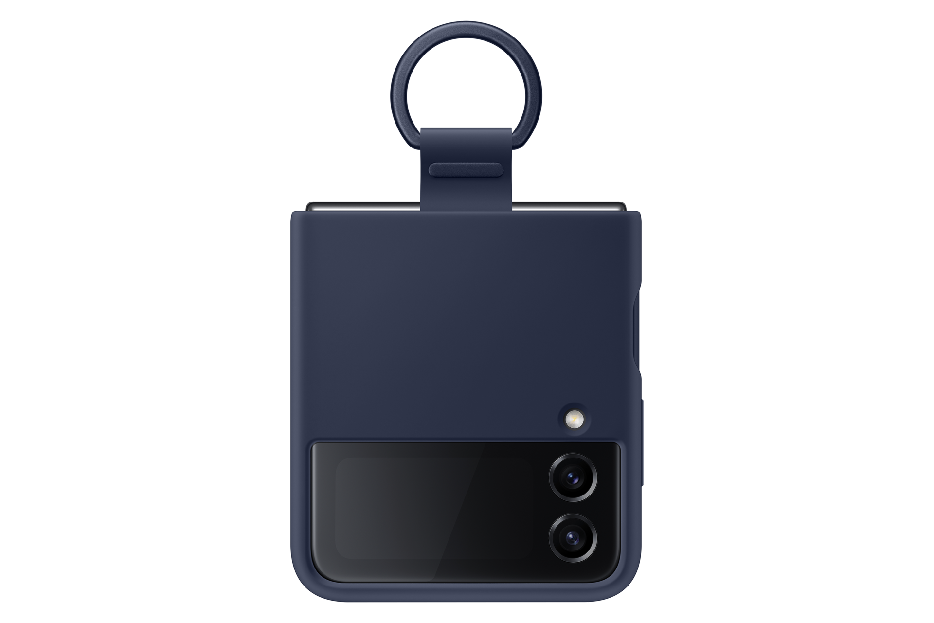  SHIEID Funda protectora de piel para Galaxy Z Flip 4,  ultrafina, a prueba de golpes, compatible con Samsung Galaxy Z Flip 4 5G,  color negro : Celulares y Accesorios