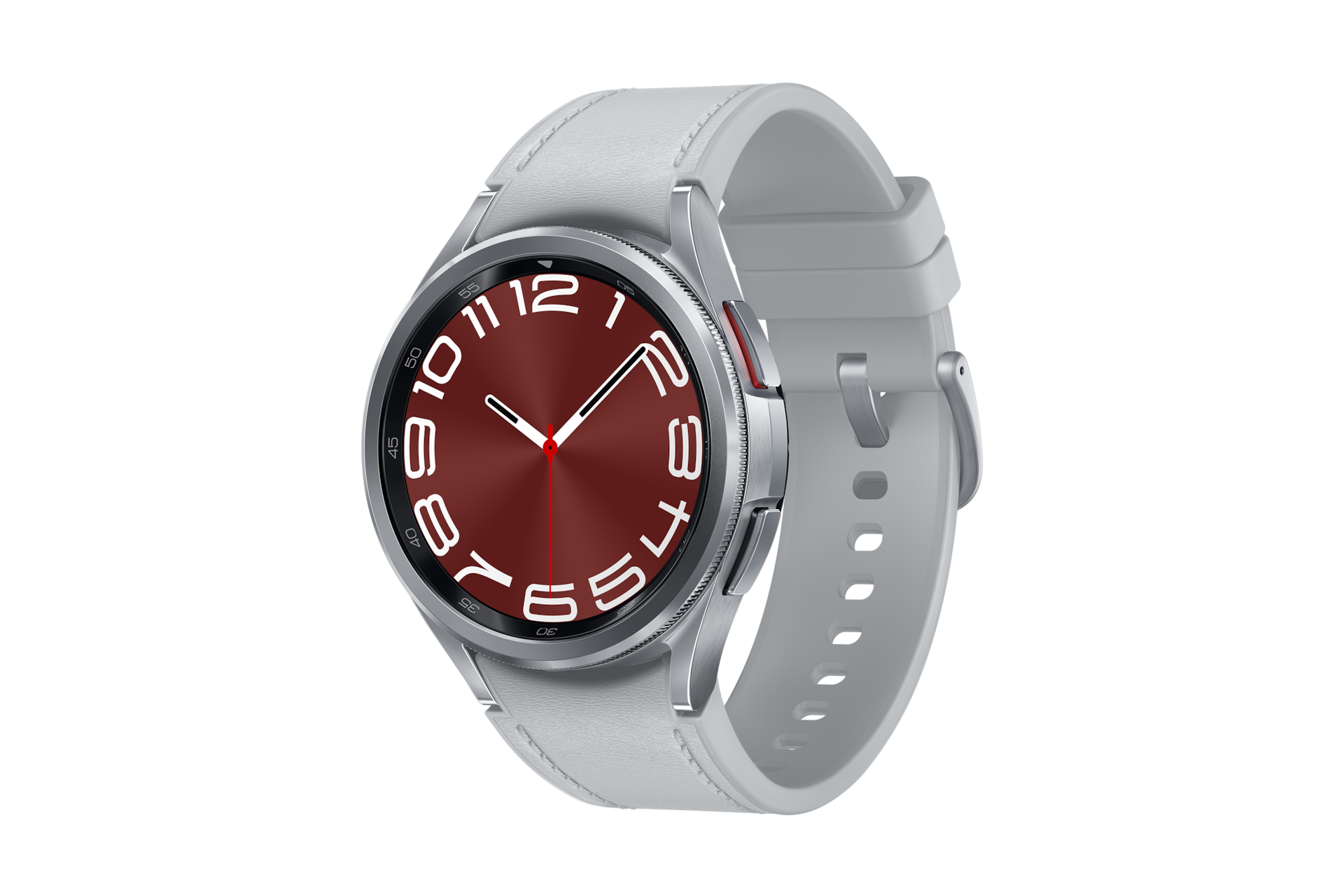 Smartwatch Galaxy Watch 6 Classic Plata 43 mm