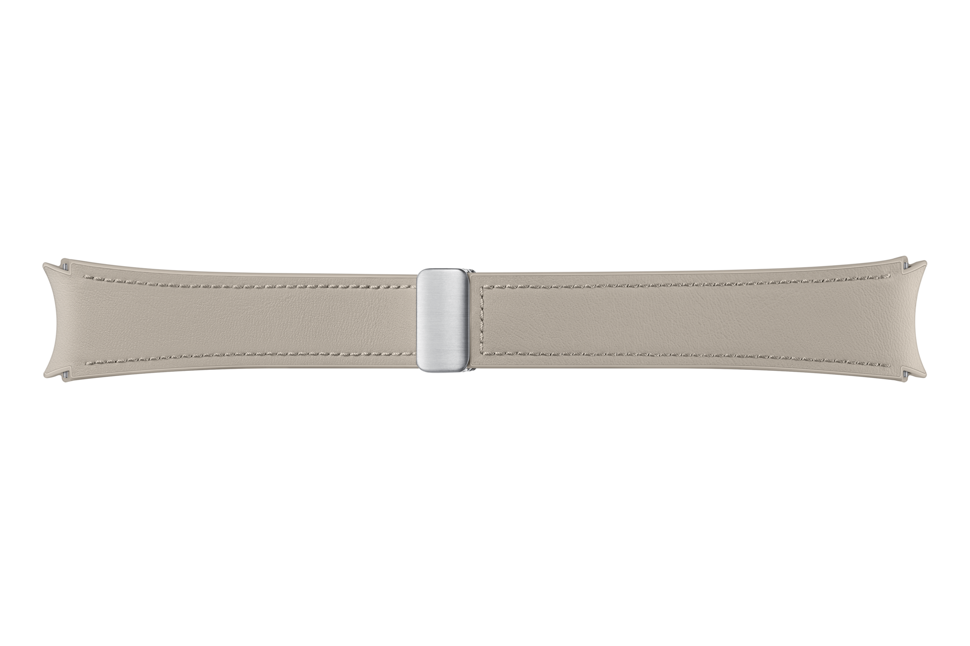Correa D-Buckle flor gris Samsung Galaxy Watch 6 Classic 47mm 