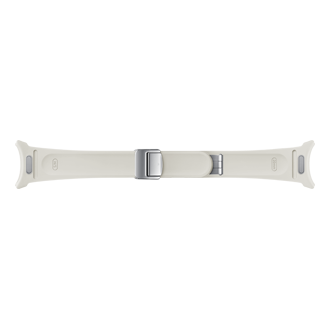 Correa de piel Samsung D-Buckle Hybrid Eco Azul para Galaxy Watch