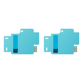 front Transparent
