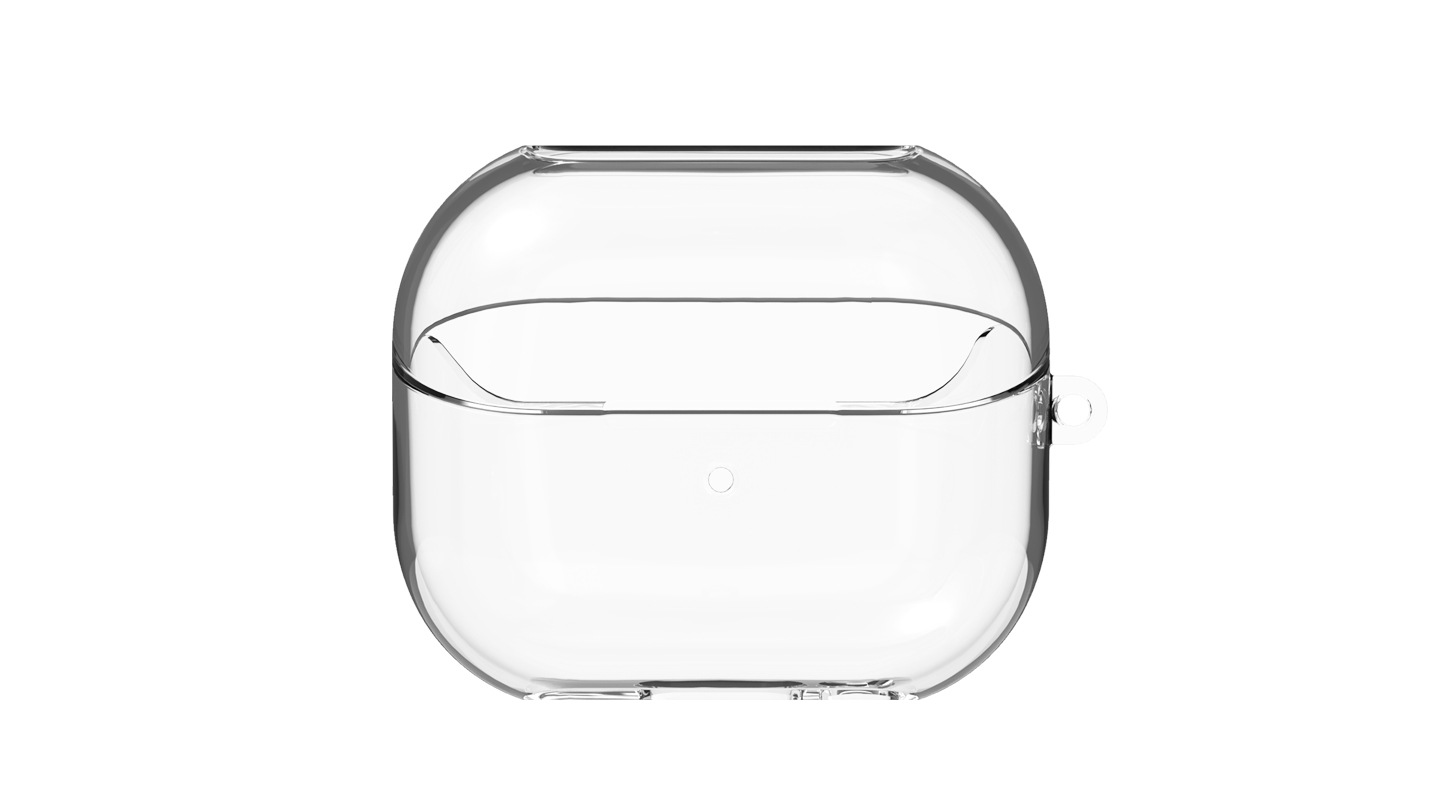 Galaxy Buds3 Clear Case Transparent Samsung México