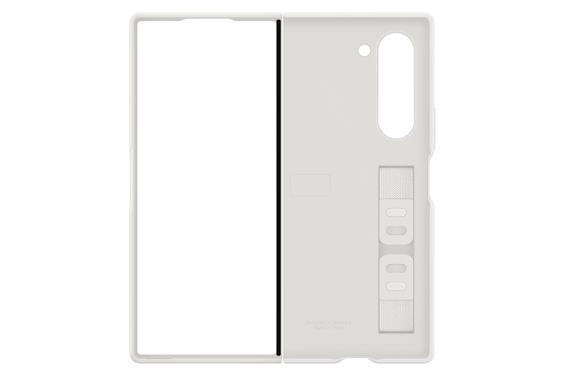 back White
