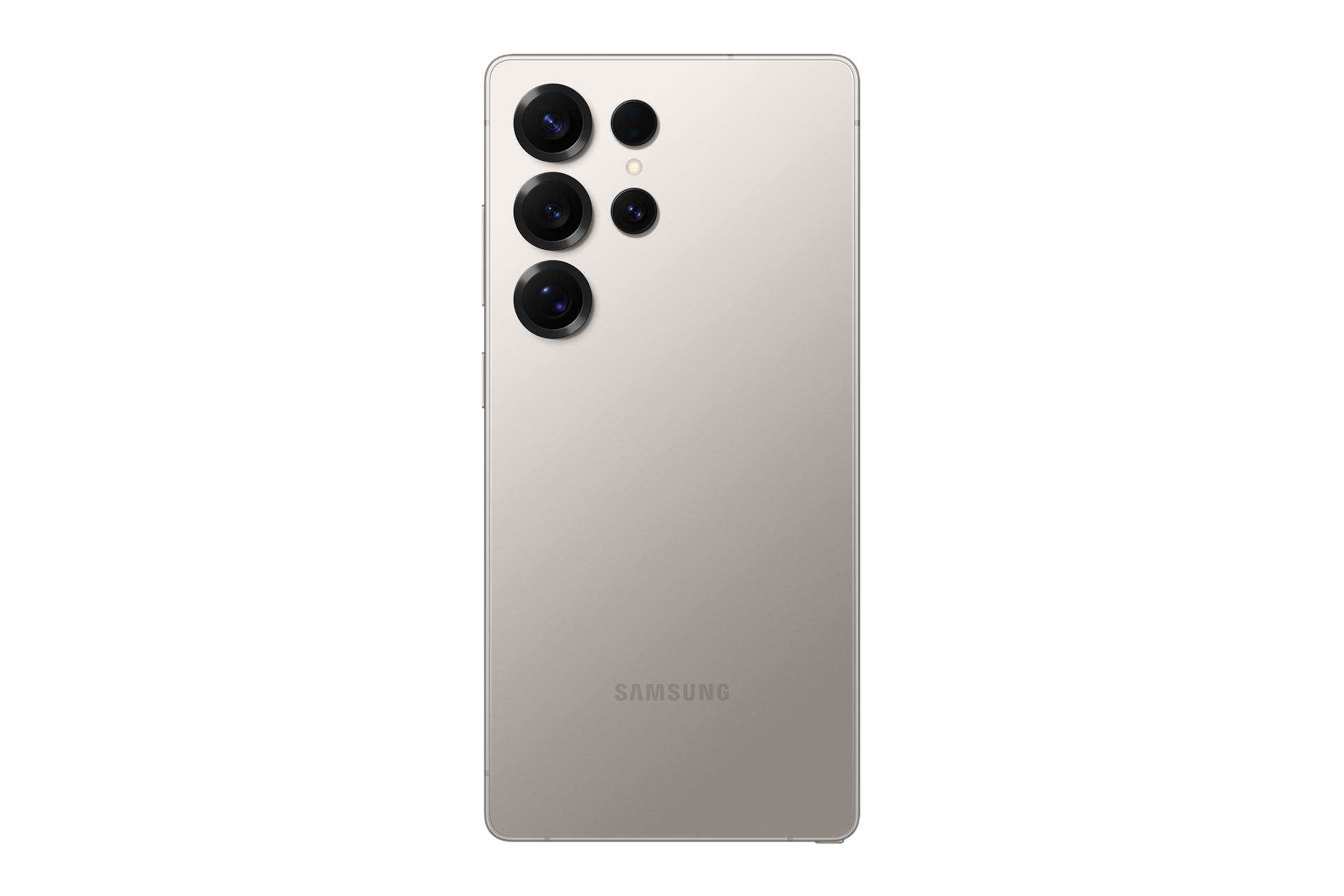 Galaxy S25 Ultra, Gris Titanio, 256 GB