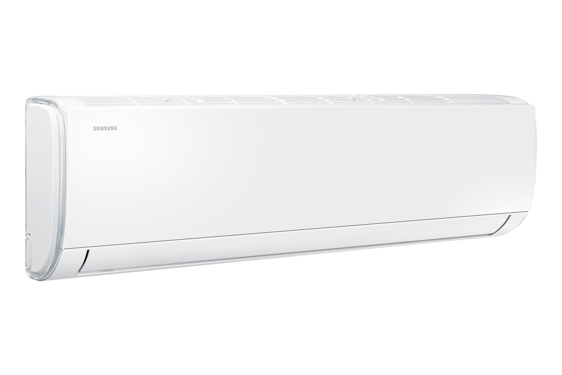 AR5000H Wall-mount R32 Entry Air conditioner with Energy Saving,Fast Cooling L-Perspective White 