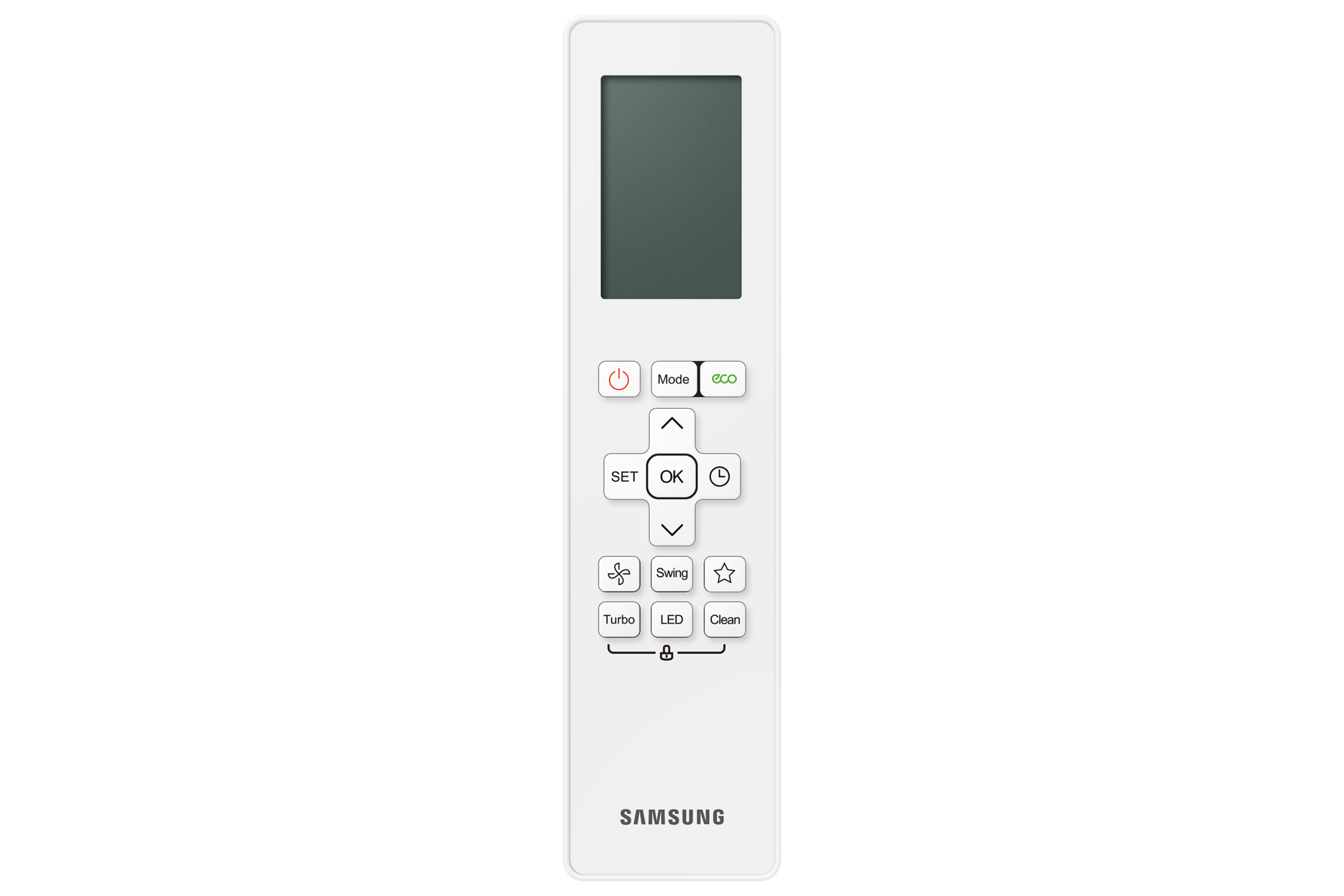 AR5000H Wall-mount R32 Entry Air conditioner with Energy Saving,Fast Cooling Front-Off White 