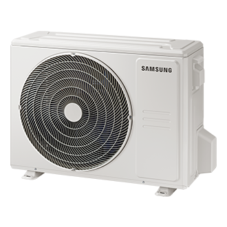 AR5000H Wall-mount R32 Entry Air conditioner with Energy Saving,Fast Cooling R-Perspective White 