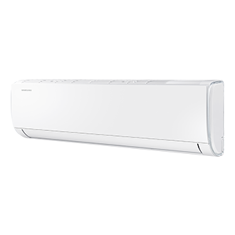AR5000H Wall-mount R32 Entry Air conditioner with Energy Saving,Fast Cooling R-Perspective White 