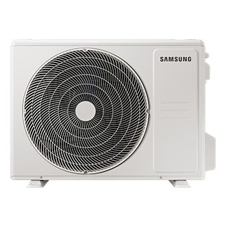 AR5000H Wall-mount R32 Entry Air conditioner with Energy Saving,Fast Cooling Front1 White 