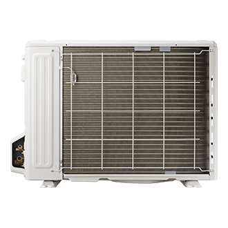 AR5000H Wall-mount R32 Entry Air conditioner with Energy Saving,Fast Cooling Back White 