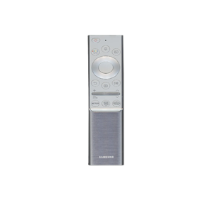 Control remoto Televisión Plateado