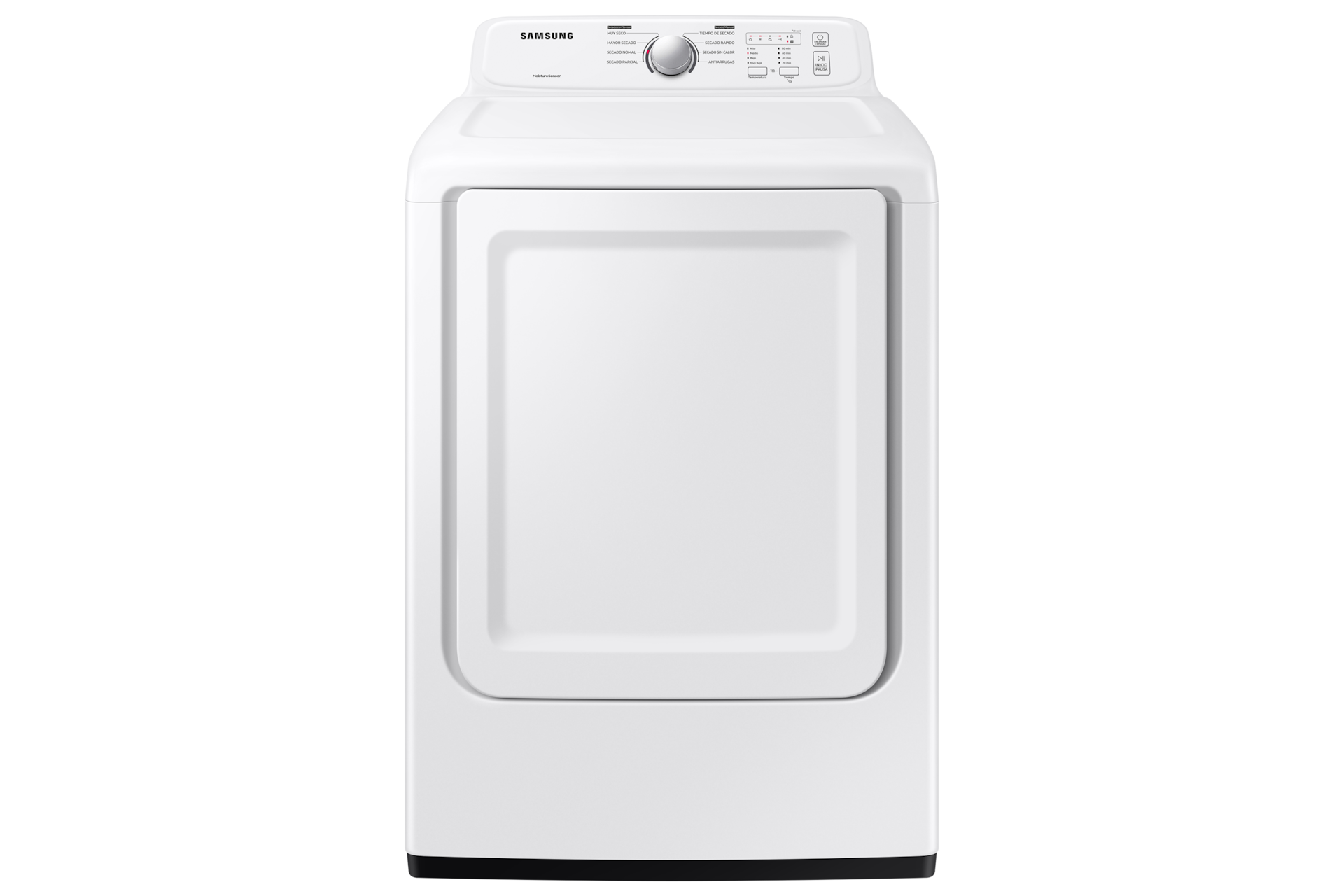 Secadora Whirlpool Color Blanco Smart Carga Superior