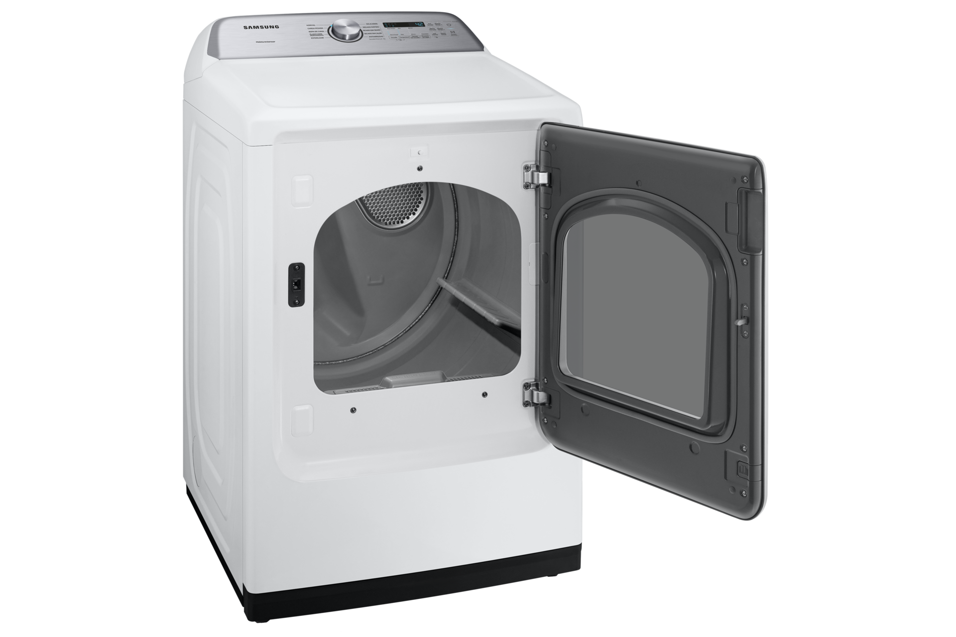 l-perspective-open White