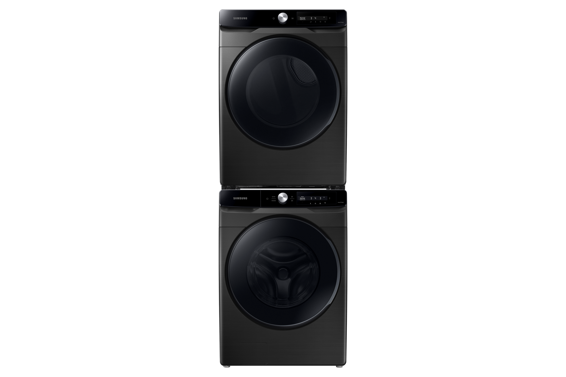 stack-front-door-closed Black