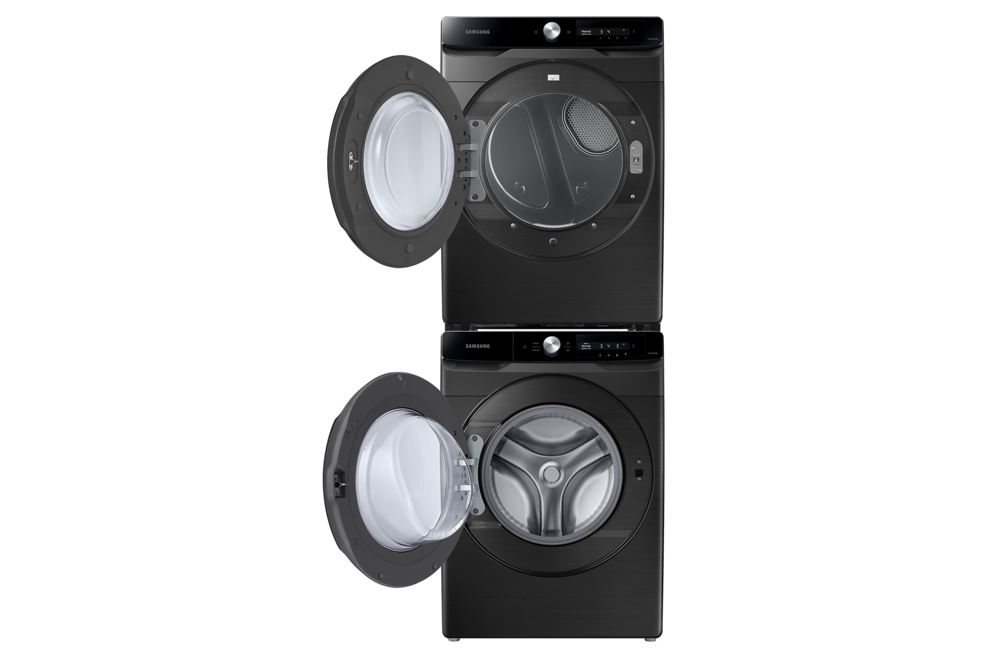 stack-front-door-open Black