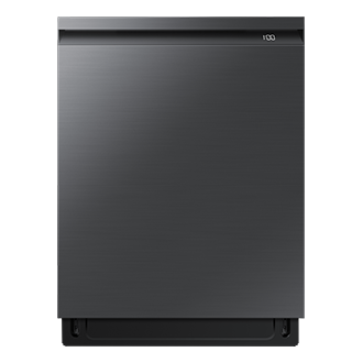 Lavavajillas con 15 servicios, Secado Inteligente y Autorelease. Acero Inox Negro